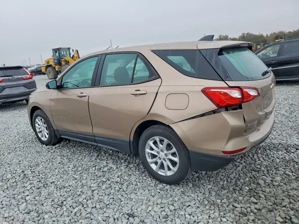 2GNAXHEV8J6194344 2018 CHEVROLET EQUINOX - Image 2