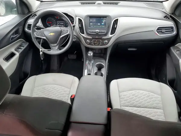 2GNAXHEV8J6194344 2018 CHEVROLET EQUINOX - Image 8