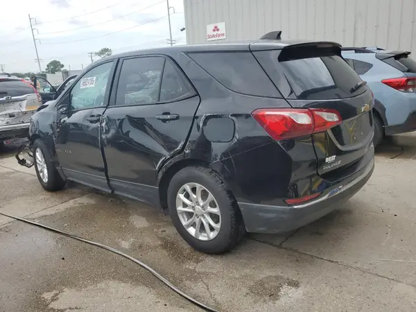 2GNAXHEV8J6194750 2018 CHEVROLET EQUINOX - Image 2