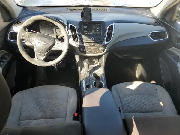 2GNAXHEV8J6196286 2018 CHEVROLET EQUINOX - Image 8