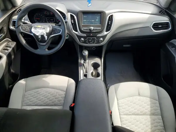 2GNAXHEV8J6197695 2018 CHEVROLET EQUINOX - Image 8