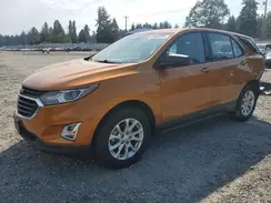 2GNAXHEV8J6199141 2018 CHEVROLET EQUINOX