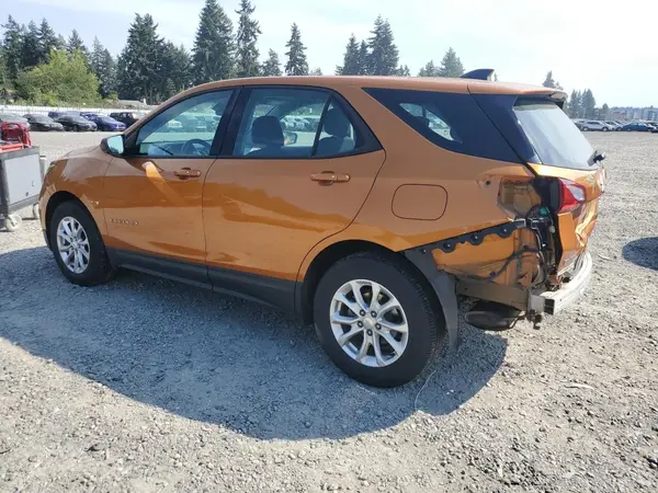 2GNAXHEV8J6199141 2018 CHEVROLET EQUINOX - Image 2