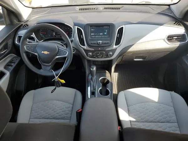 2GNAXHEV8J6199141 2018 CHEVROLET EQUINOX - Image 8