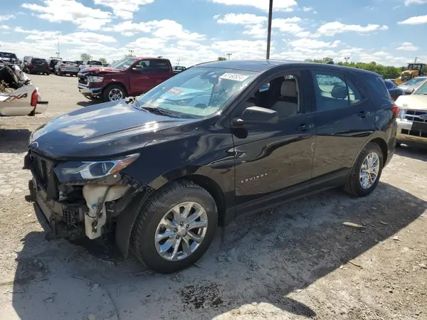2GNAXHEV8J6200353 2018 CHEVROLET EQUINOX - Image 1
