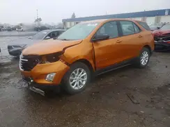 2GNAXHEV8J6200806 2018 CHEVROLET EQUINOX