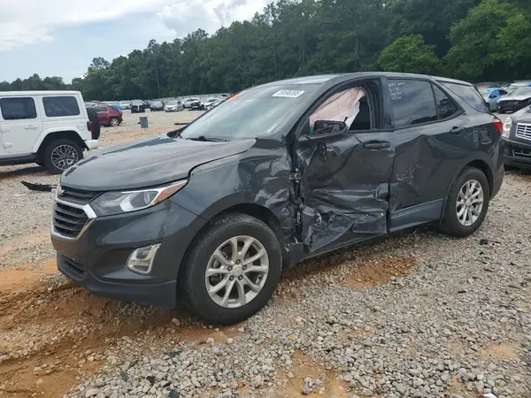 2GNAXHEV8J6210476 2018 CHEVROLET EQUINOX - Image 1