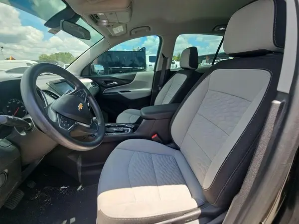 2GNAXHEV8J6211045 2018 CHEVROLET EQUINOX - Image 8
