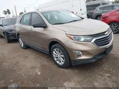 2GNAXHEV8J6220991 2018 CHEVROLET EQUINOX