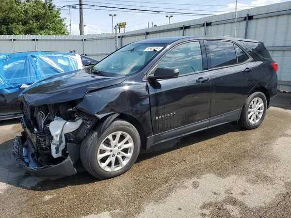 2GNAXHEV8J6229948 2018 CHEVROLET EQUINOX - Image 1