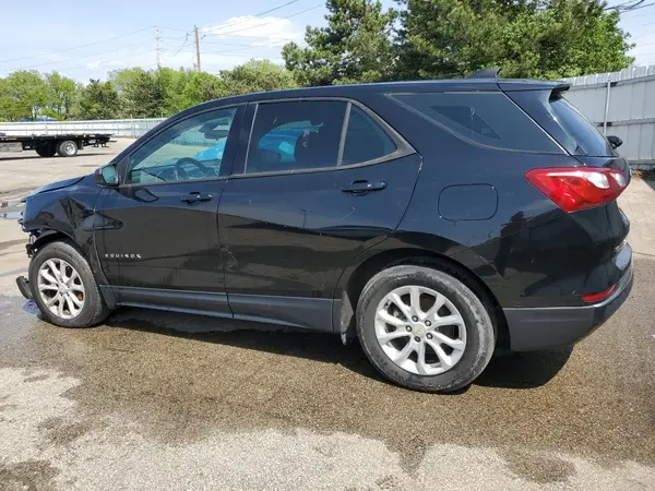 2GNAXHEV8J6229948 2018 CHEVROLET EQUINOX - Image 2