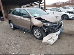 2GNAXHEV8J6230369 2018 CHEVROLET EQUINOX