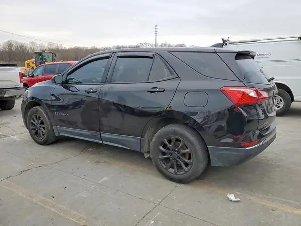 2GNAXHEV8J6253585 2018 CHEVROLET EQUINOX - Image 2