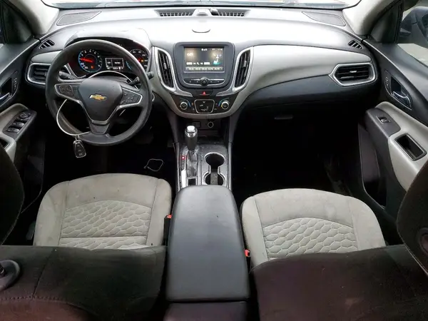 2GNAXHEV8J6253585 2018 CHEVROLET EQUINOX - Image 8