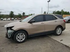 2GNAXHEV8J6264215 2018 CHEVROLET EQUINOX