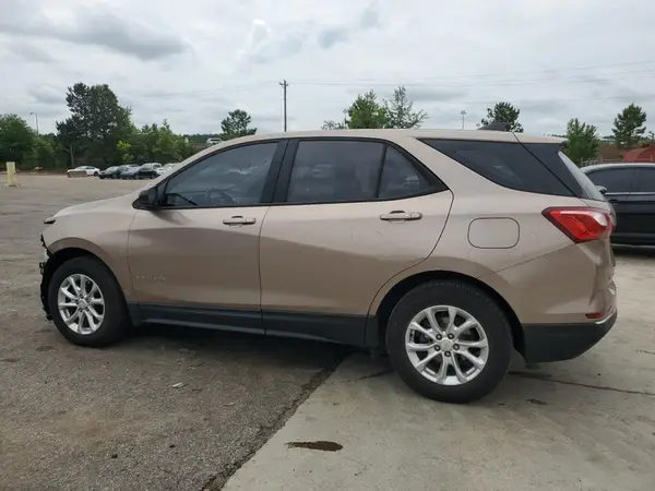 2GNAXHEV8J6264215 2018 CHEVROLET EQUINOX - Image 2