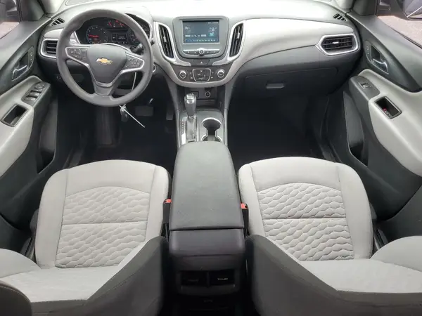 2GNAXHEV8J6264215 2018 CHEVROLET EQUINOX - Image 8