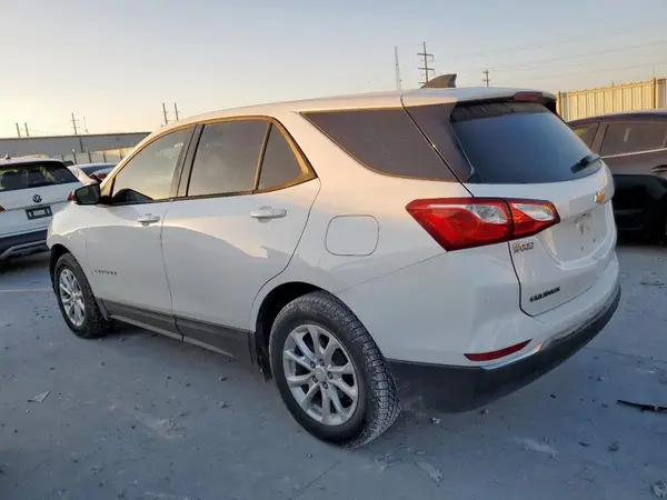 2GNAXHEV8J6269754 2018 CHEVROLET EQUINOX - Image 2