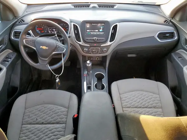 2GNAXHEV8J6269754 2018 CHEVROLET EQUINOX - Image 8