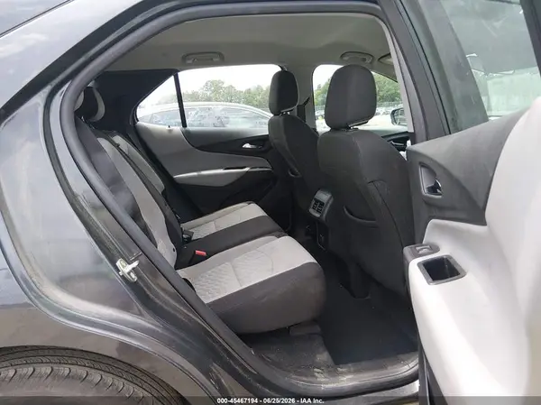 2GNAXHEV8J6270080 2018 CHEVROLET EQUINOX - Image 8