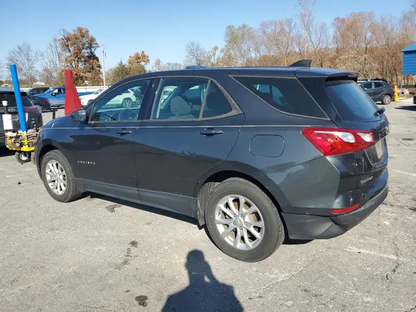 2GNAXHEV8J6280141 2018 CHEVROLET EQUINOX - Image 2
