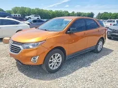 2GNAXHEV8J6284867 2018 CHEVROLET EQUINOX