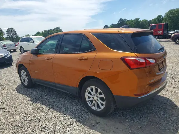 2GNAXHEV8J6284867 2018 CHEVROLET EQUINOX - Image 2