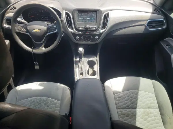 2GNAXHEV8J6284867 2018 CHEVROLET EQUINOX - Image 8