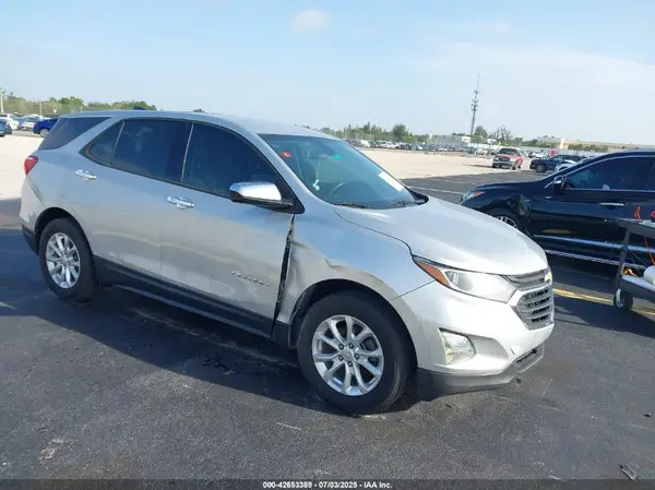 2GNAXHEV8J6285663 2018 CHEVROLET EQUINOX - Image 1