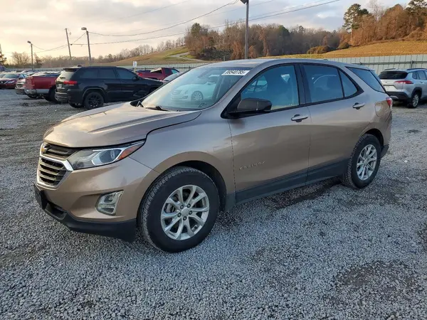 2GNAXHEV8J6286943 2018 CHEVROLET EQUINOX - Image 1