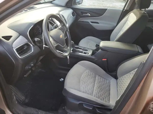 2GNAXHEV8J6286943 2018 CHEVROLET EQUINOX - Image 5
