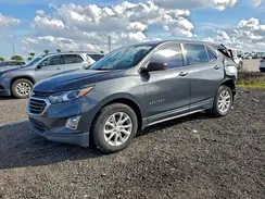 2GNAXHEV8J6294749 2018 CHEVROLET EQUINOX
