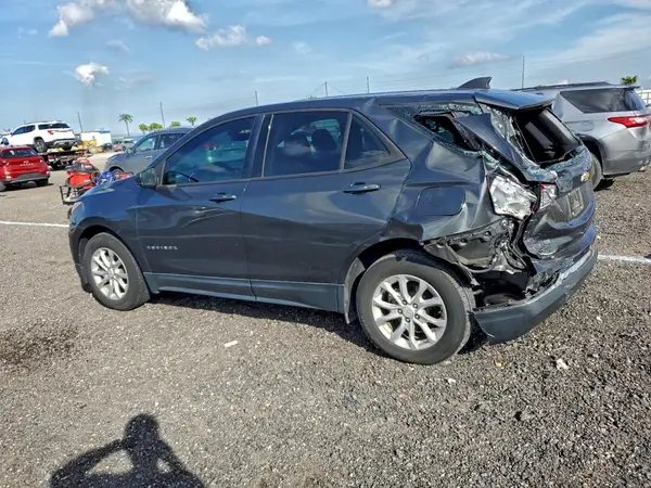 2GNAXHEV8J6294749 2018 CHEVROLET EQUINOX - Image 2