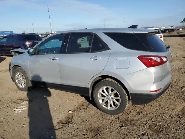 2GNAXHEV8J6297148 2018 CHEVROLET EQUINOX - Image 2