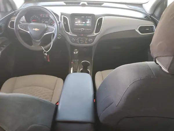 2GNAXHEV8J6298736 2018 CHEVROLET EQUINOX - Image 8