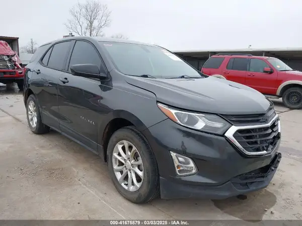 2GNAXHEV8J6303448 2018 CHEVROLET EQUINOX - Image 1