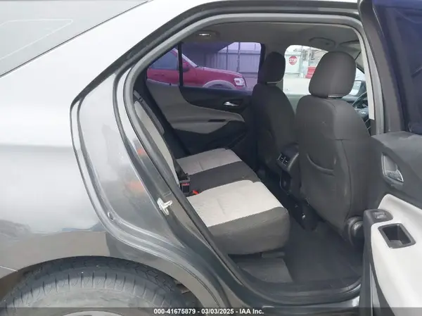 2GNAXHEV8J6303448 2018 CHEVROLET EQUINOX - Image 8