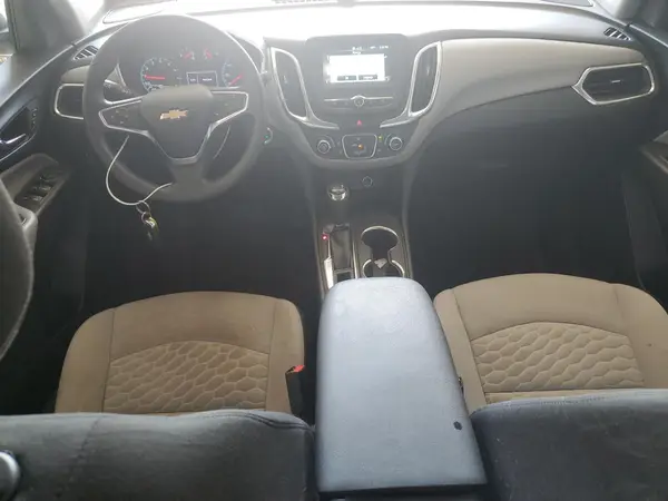 2GNAXHEV8J6306995 2018 CHEVROLET EQUINOX - Image 8
