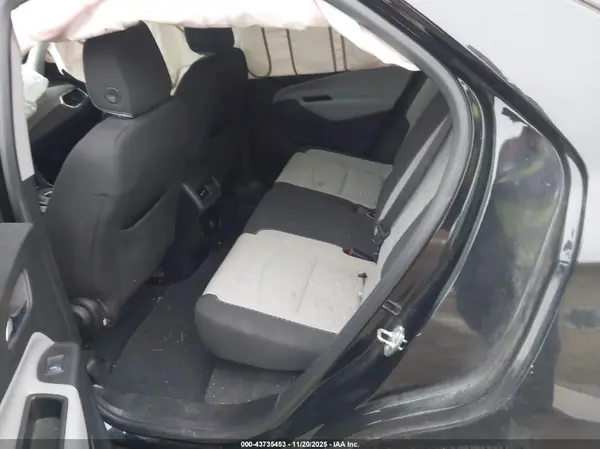 2GNAXHEV8J6307855 2018 CHEVROLET EQUINOX - Image 8