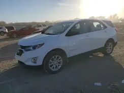 2GNAXHEV8J6311324 2018 CHEVROLET EQUINOX