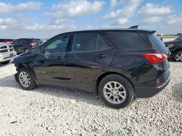 2GNAXHEV8J6317429 2018 CHEVROLET EQUINOX - Image 2