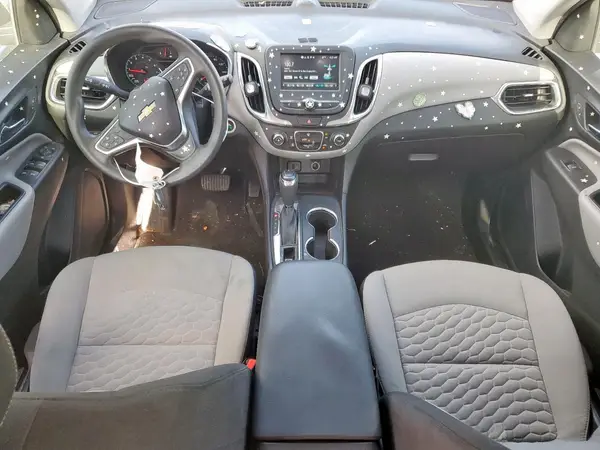 2GNAXHEV8J6317429 2018 CHEVROLET EQUINOX - Image 8