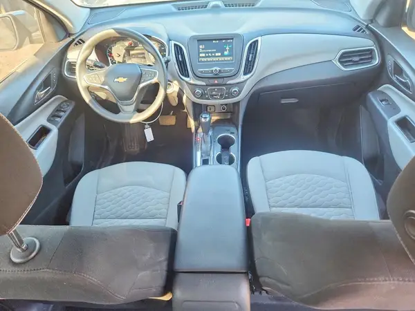 2GNAXHEV8J6320332 2018 CHEVROLET EQUINOX - Image 8