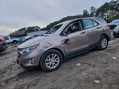 2GNAXHEV8J6323747 2018 CHEVROLET EQUINOX