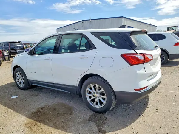 2GNAXHEV8J6328799 2018 CHEVROLET EQUINOX - Image 2