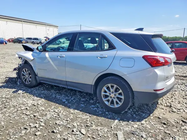 2GNAXHEV8J6331752 2018 CHEVROLET EQUINOX - Image 2