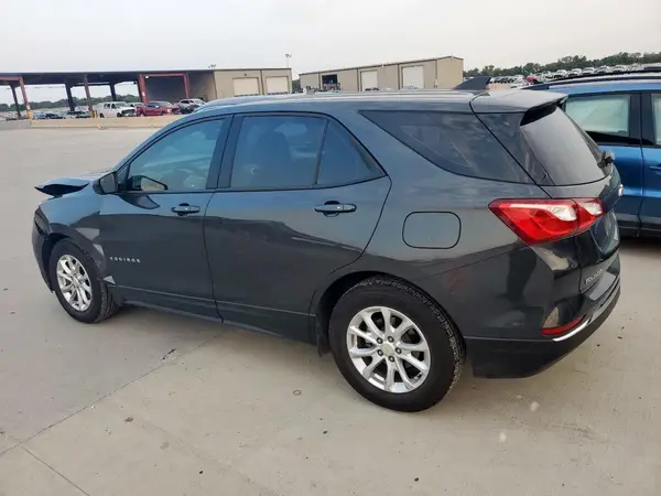 2GNAXHEV8J6333002 2018 CHEVROLET EQUINOX - Image 2