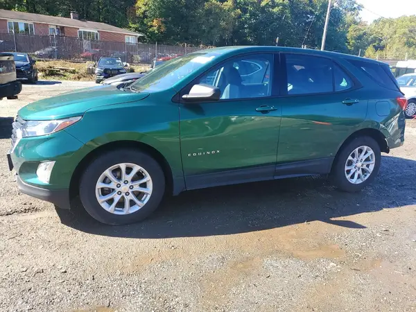 2GNAXHEV8J6339642 2018 CHEVROLET EQUINOX - Image 1