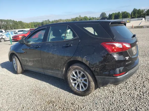 2GNAXHEV8J6339673 2018 CHEVROLET EQUINOX - Image 2