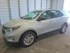 2GNAXHEV8J6340550 2018 CHEVROLET EQUINOX
